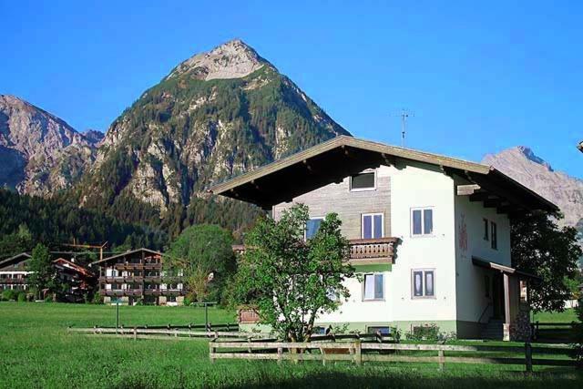 Appartamento Haus Bauer Pertisau Esterno foto