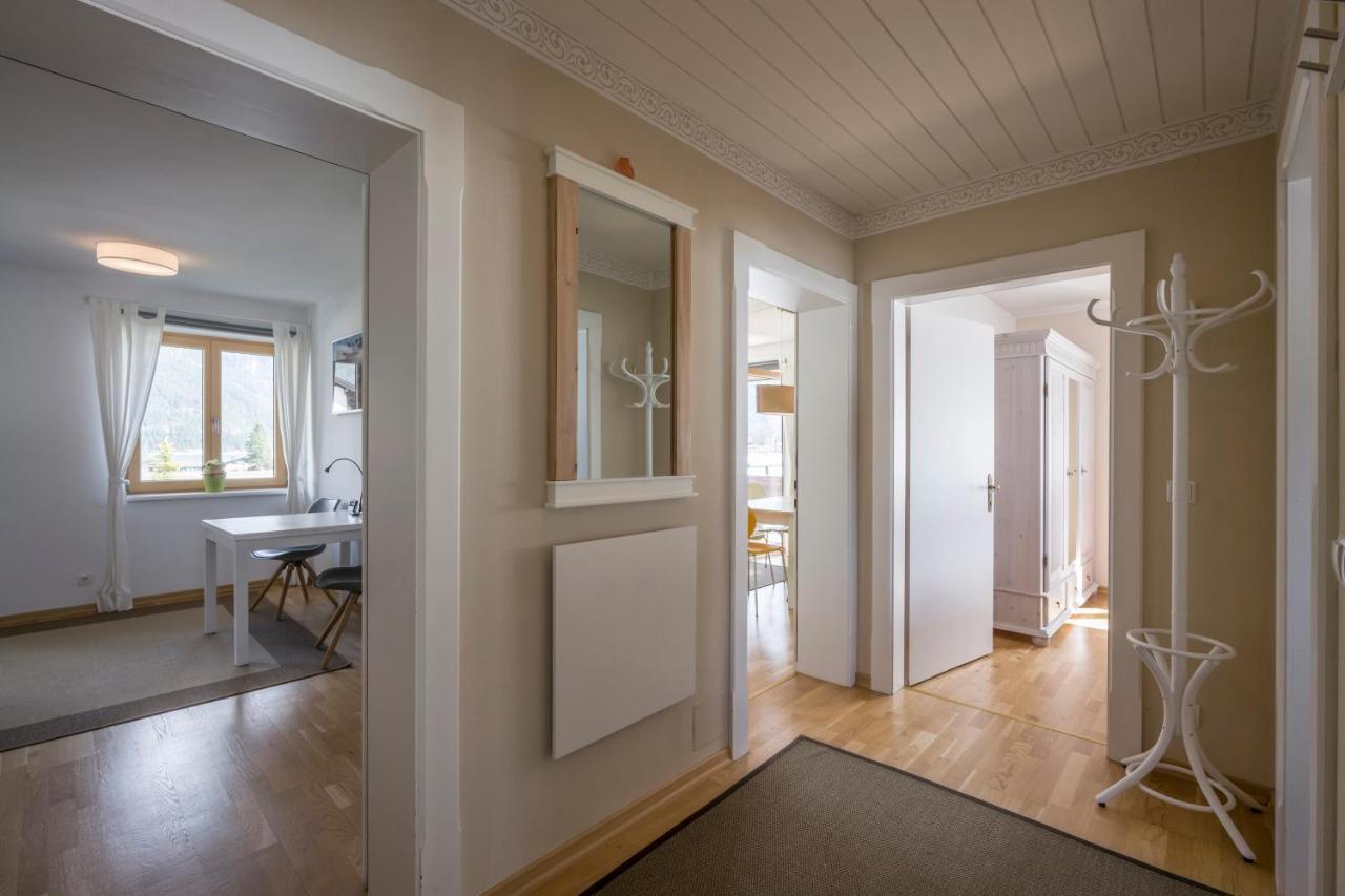 Appartamento Haus Bauer Pertisau Esterno foto