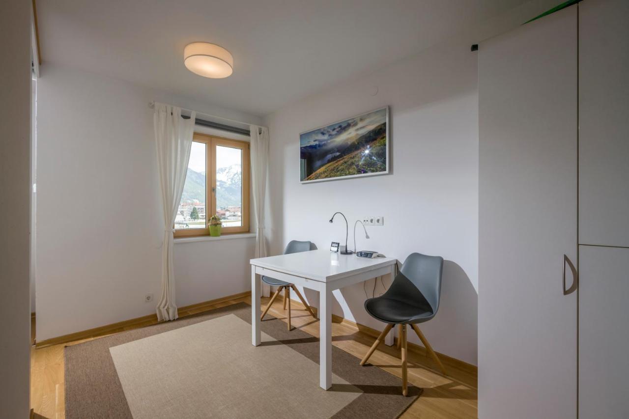 Appartamento Haus Bauer Pertisau Esterno foto