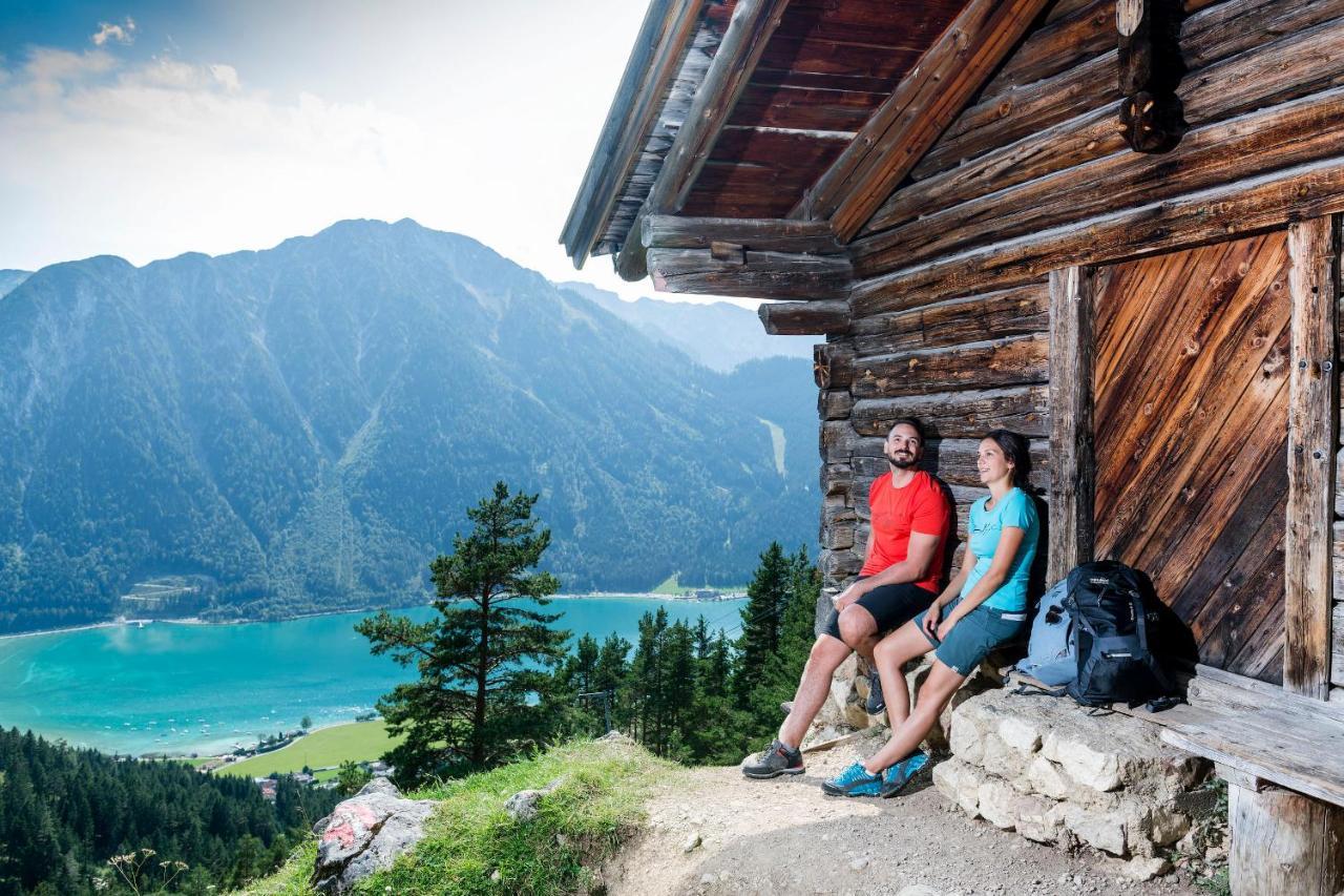 Appartamento Haus Bauer Pertisau Esterno foto
