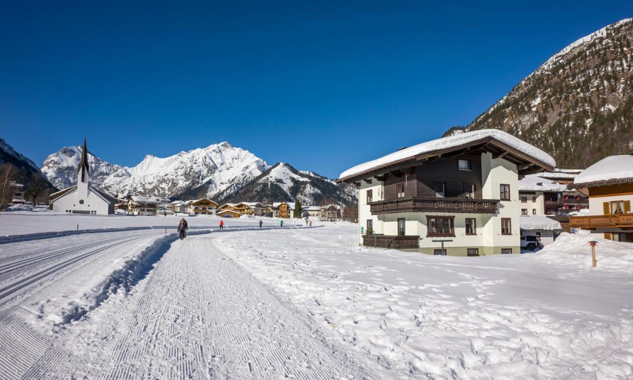 Appartamento Haus Bauer Pertisau Esterno foto