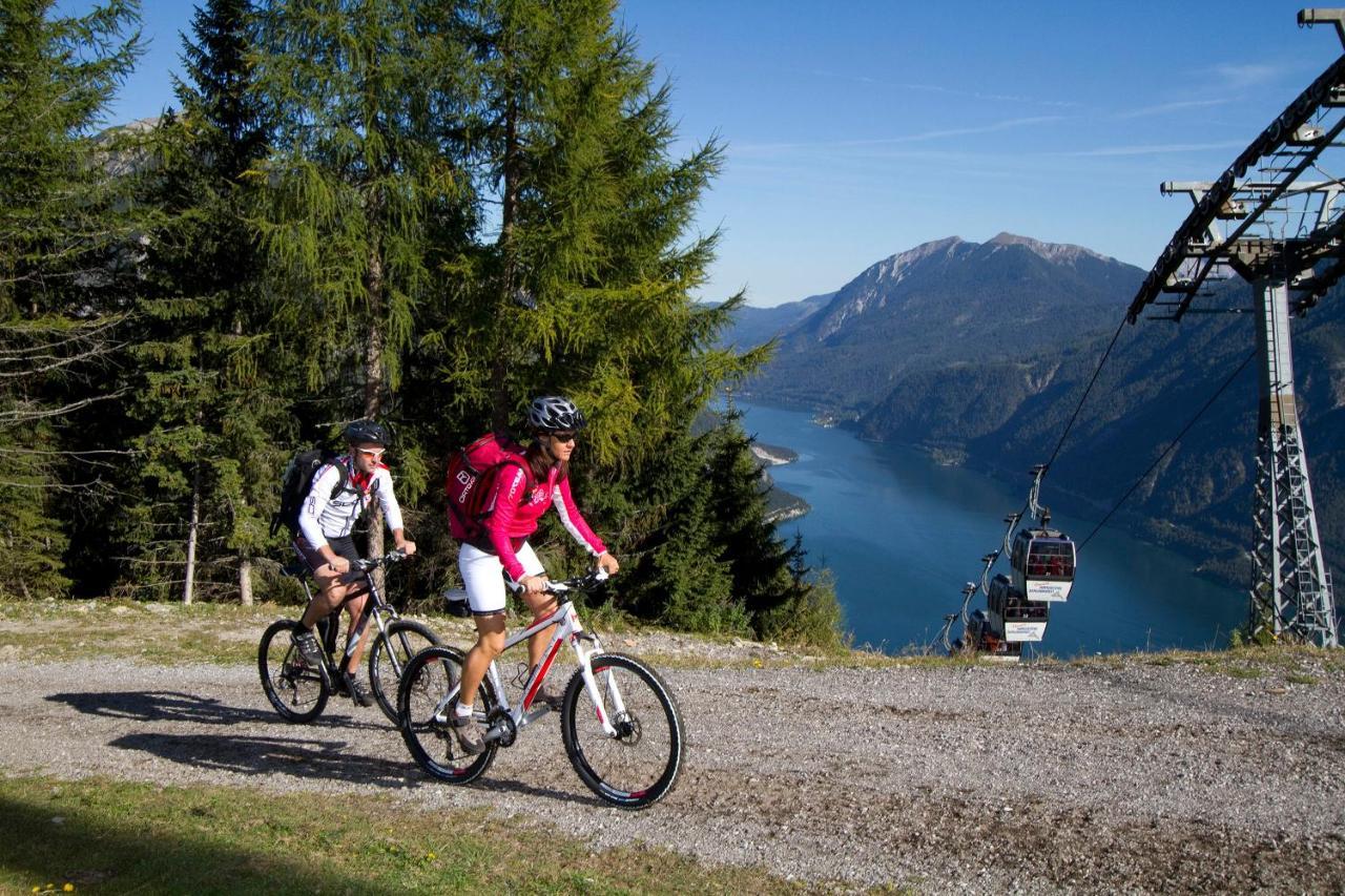 Appartamento Haus Bauer Pertisau Esterno foto