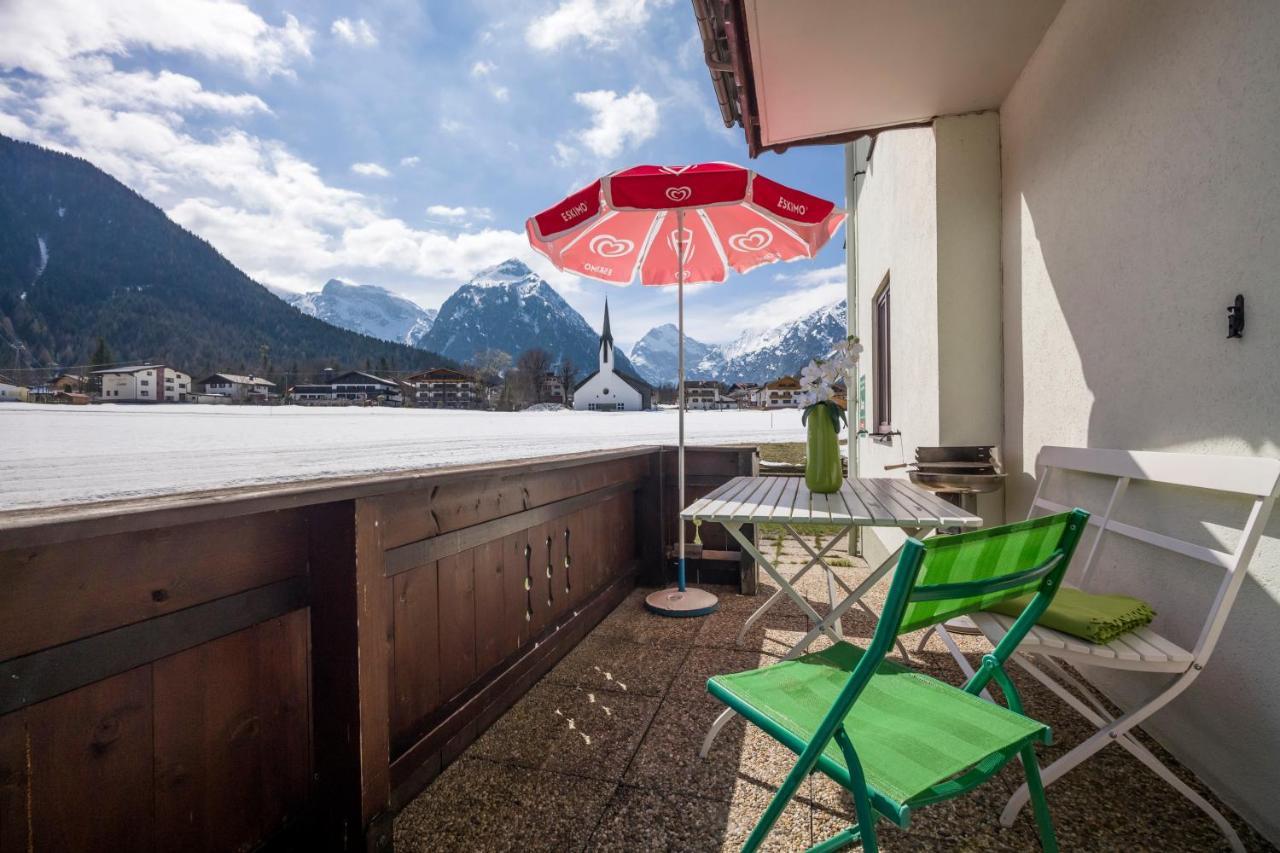 Appartamento Haus Bauer Pertisau Esterno foto
