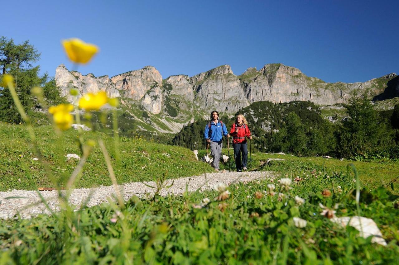 Appartamento Haus Bauer Pertisau Esterno foto