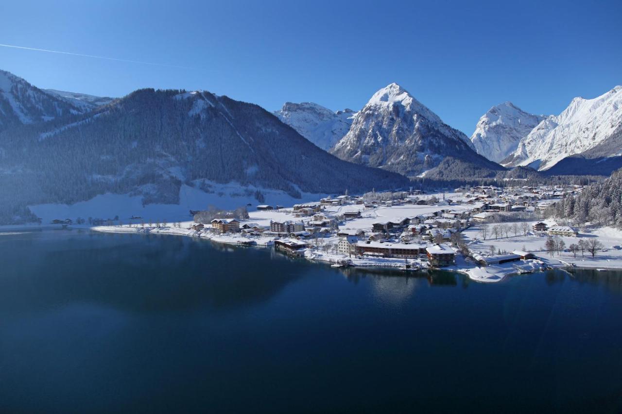 Appartamento Haus Bauer Pertisau Esterno foto