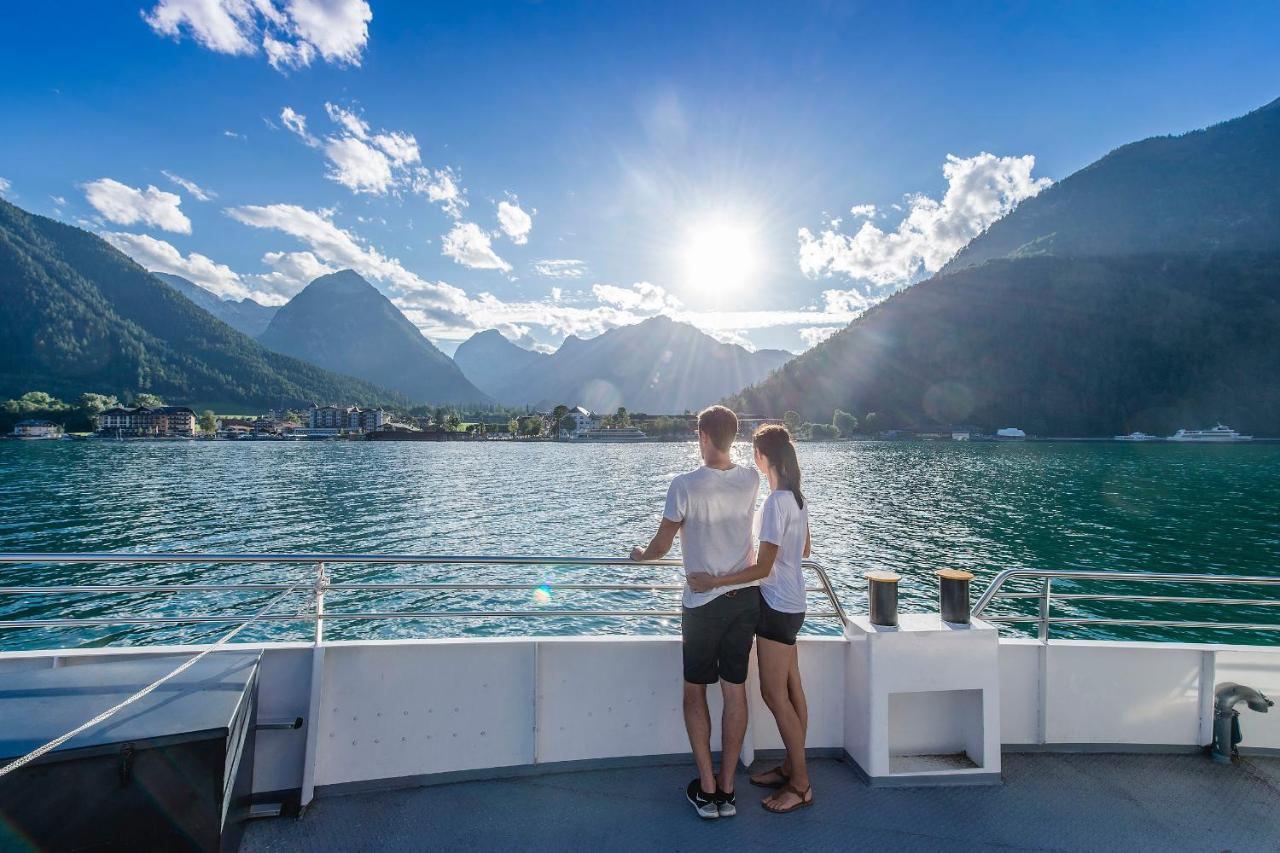 Appartamento Haus Bauer Pertisau Esterno foto