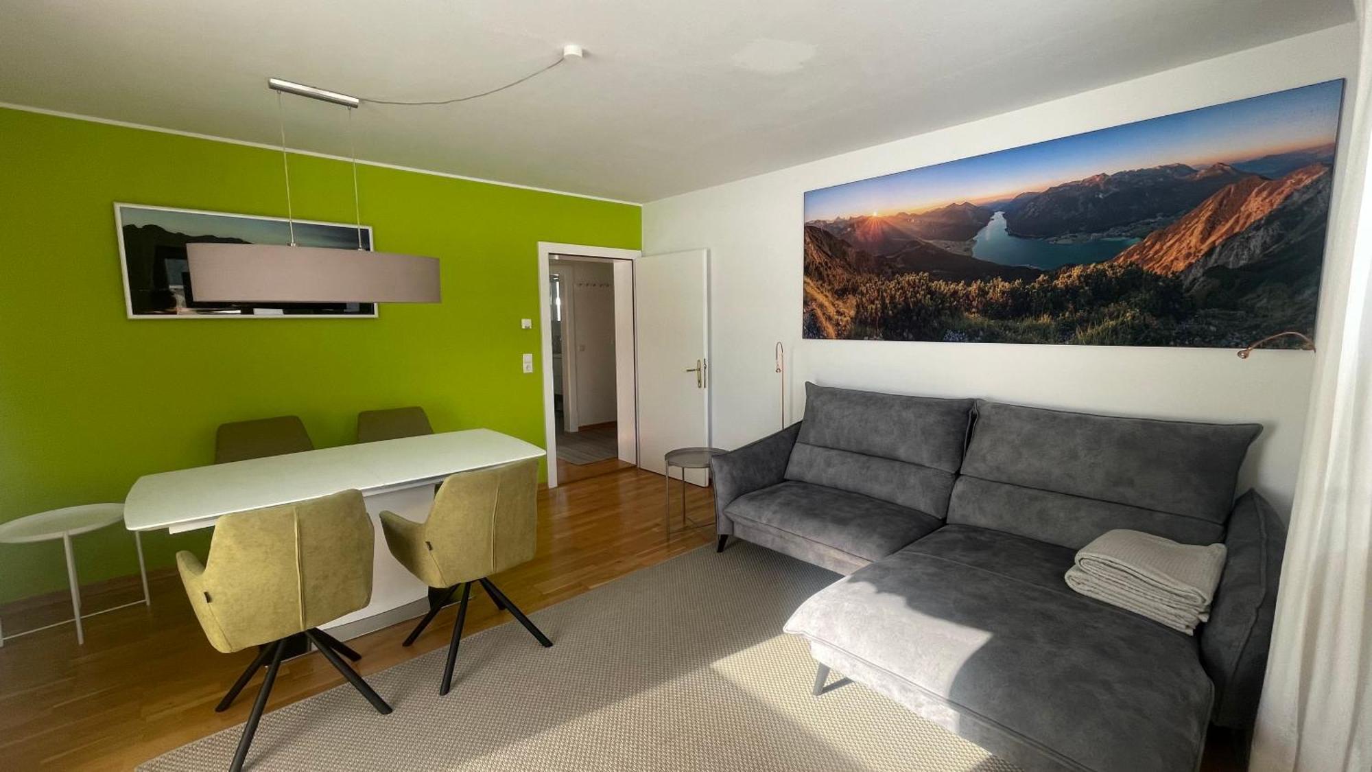 Appartamento Haus Bauer Pertisau Esterno foto