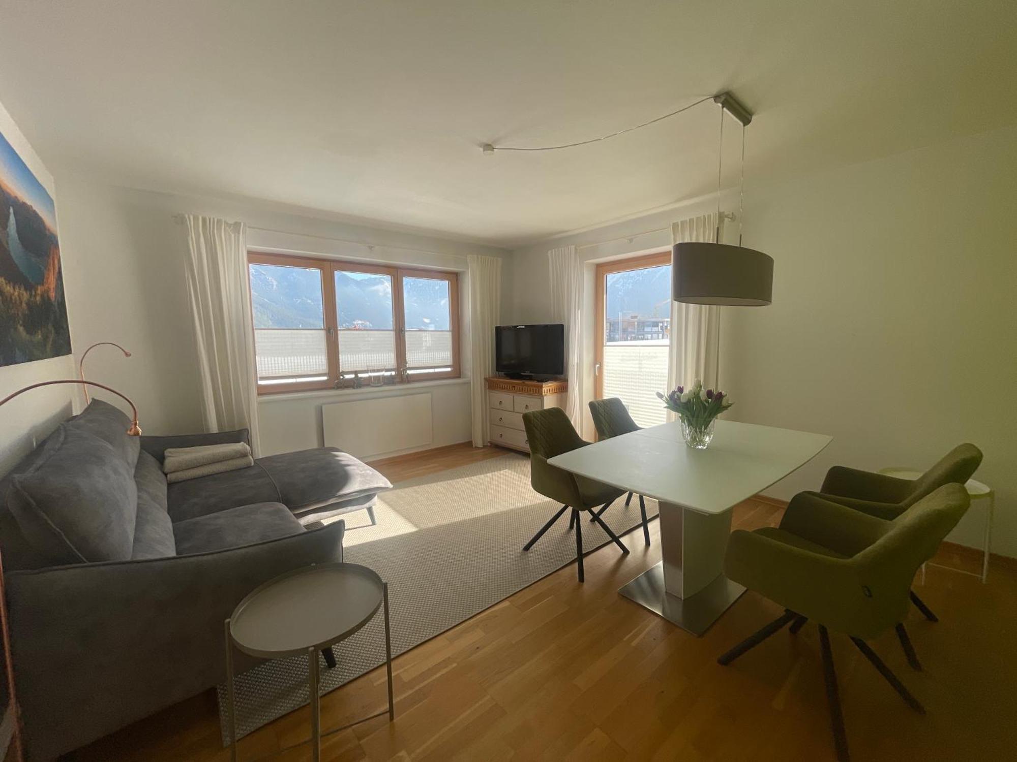 Appartamento Haus Bauer Pertisau Esterno foto
